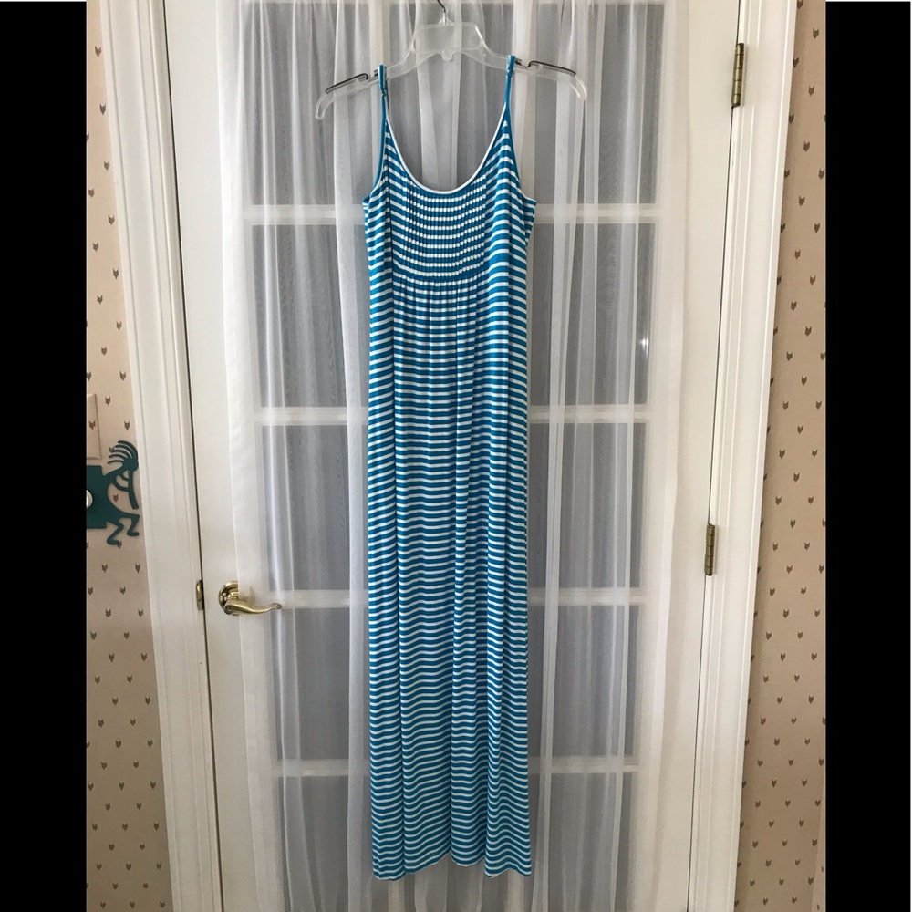 🤑 NWOT CALVIN KLEIN MAXI DRESS